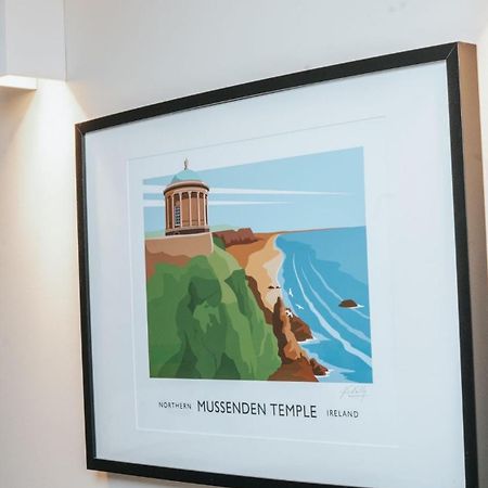 The Sea Loft Castlerock. Apartman Kültér fotó