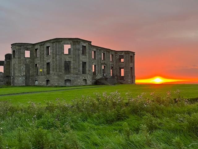 The Sea Loft Castlerock. Apartman Kültér fotó